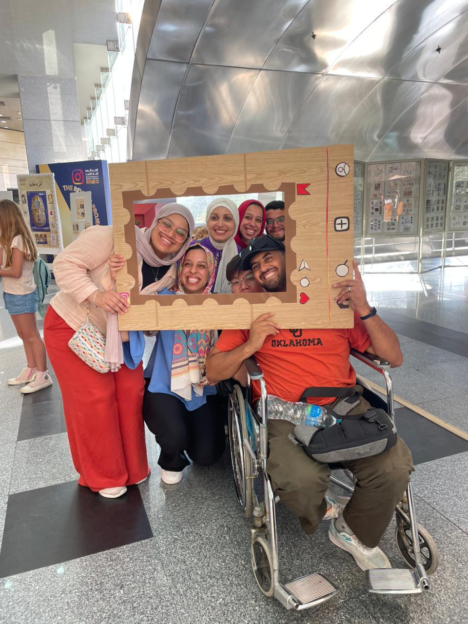 فعالية ثقافية بالمتحف القومي للحضارة لتعزيز الوعى الأثري والحضاري لجميع فئات المجتمع